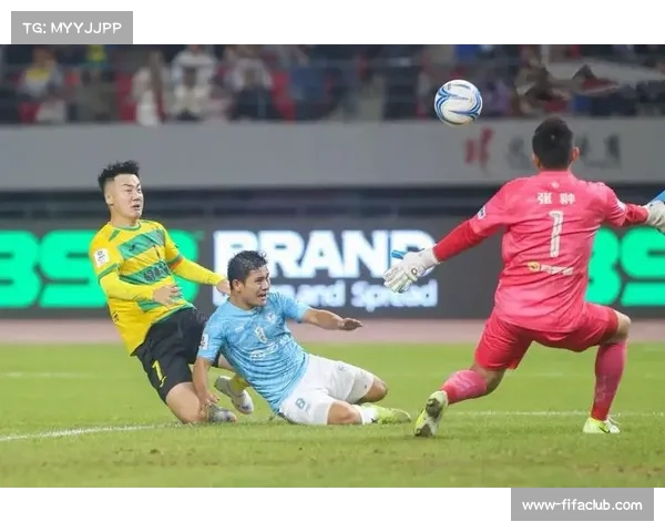 中冠联赛媒体服务持续优化 官方推送及时呈现赛况